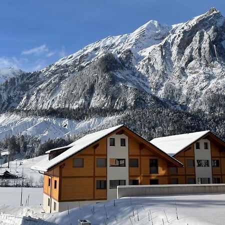 Bueelbad - Relax Holiday Apartment คันเดอร์ชเตค ภายนอก รูปภาพ