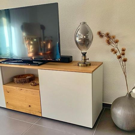 Bueelbad - Relax Holiday Apartment คันเดอร์ชเตค ภายนอก รูปภาพ