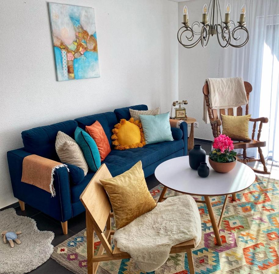 Bueelbad - Relax Holiday Apartment คันเดอร์ชเตค ภายนอก รูปภาพ