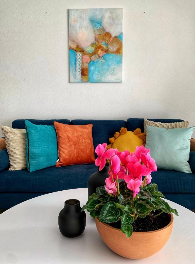Bueelbad - Relax Holiday Apartment คันเดอร์ชเตค ภายนอก รูปภาพ