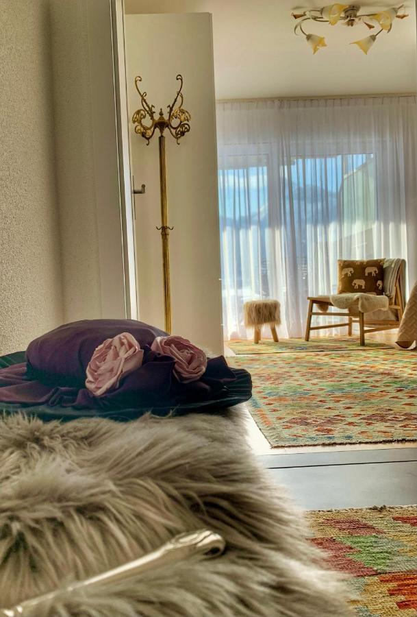Bueelbad - Relax Holiday Apartment คันเดอร์ชเตค ภายนอก รูปภาพ