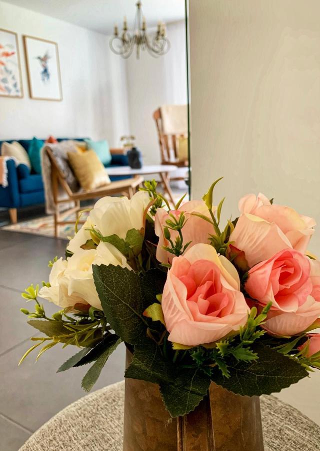 Bueelbad - Relax Holiday Apartment คันเดอร์ชเตค ภายนอก รูปภาพ